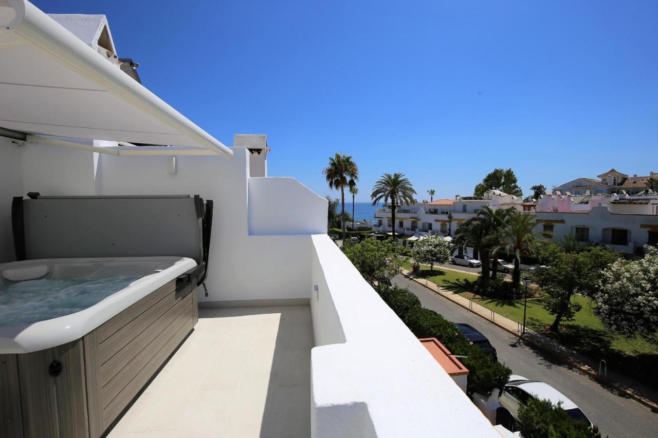 Casa Luna ماربيا المظهر الخارجي الصورة