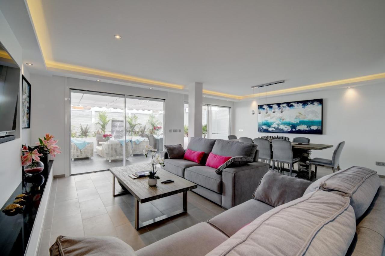 Casa Luna ماربيا المظهر الخارجي الصورة