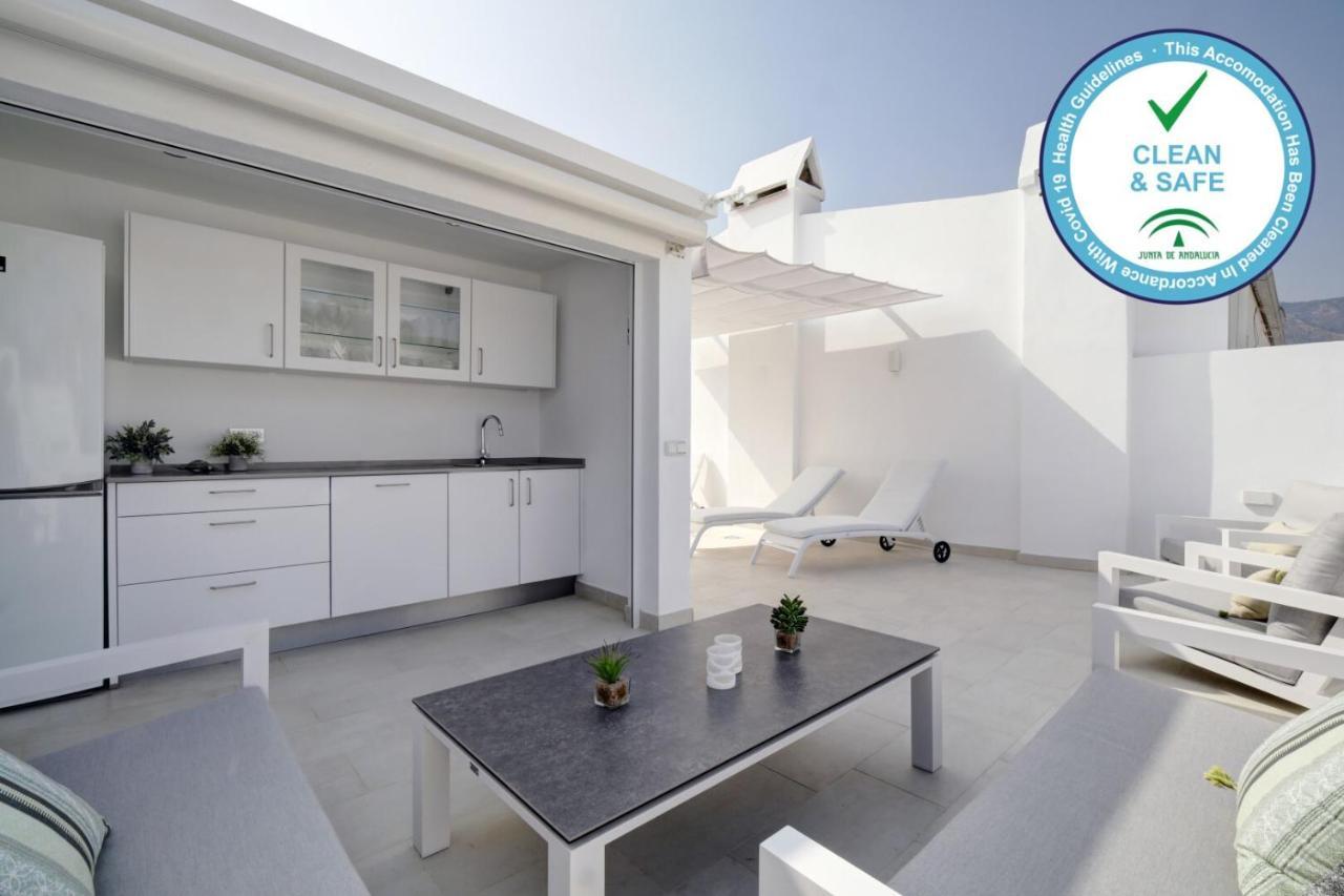 Casa Luna ماربيا المظهر الخارجي الصورة