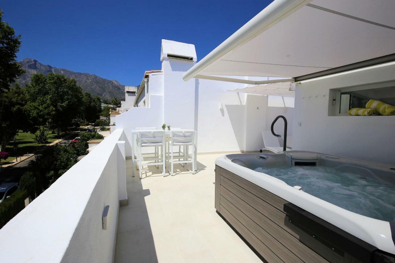 Casa Luna ماربيا المظهر الخارجي الصورة